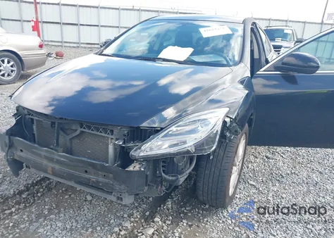 2009 Mazda Mazda6 I Sport z USA, uszkodzony, nr VIN 1YVHP81A595M00988